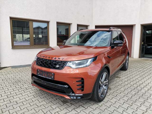 Land Rover Discovery P360 R-Dynamic HSE*7-Sitzer*Pano*22"Räder