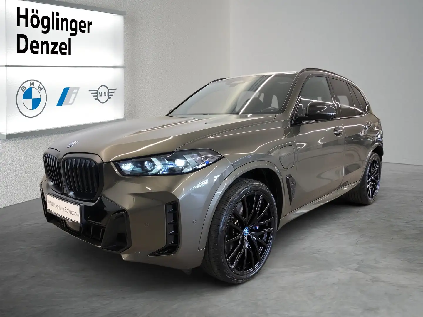 BMW X5 xDrive50e Grau - 2