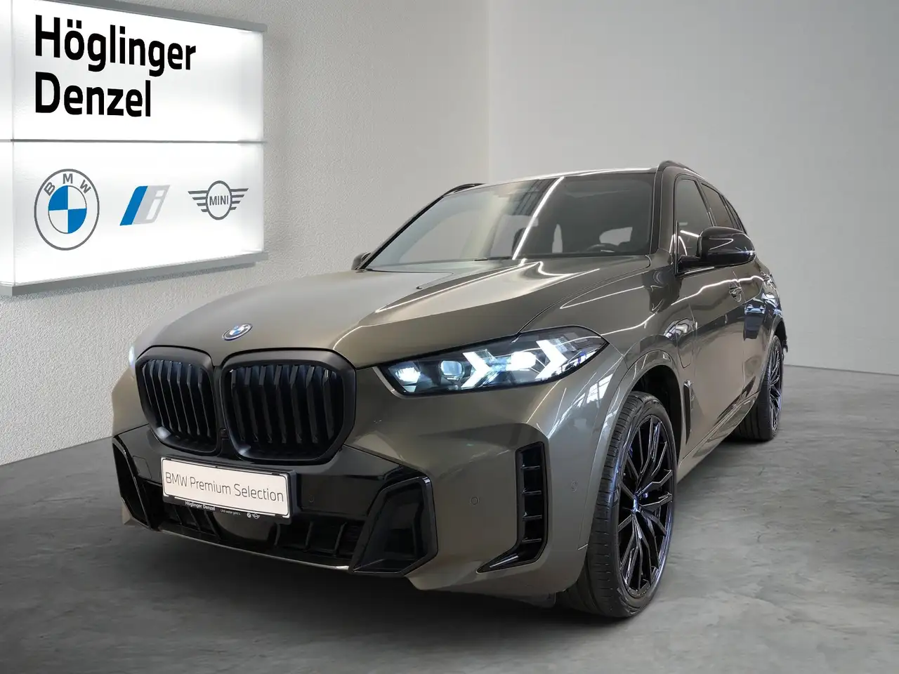 BMW X5 xDrive50e