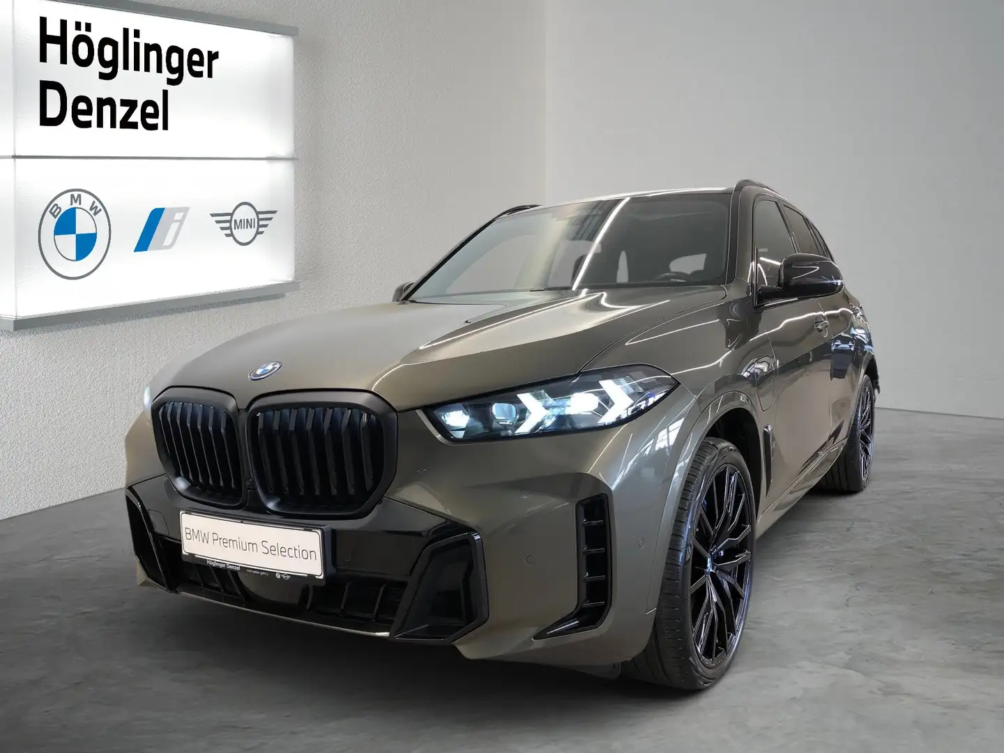 BMW X5 xDrive50e Grau - 1