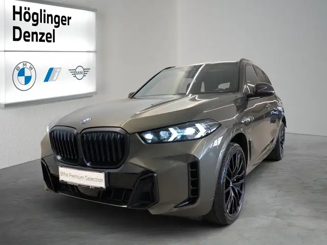 BMW X5 xDrive50e Ansicht 1