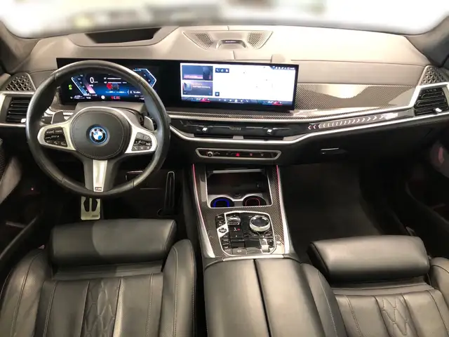 BMW X5 xDrive50e Ansicht 10