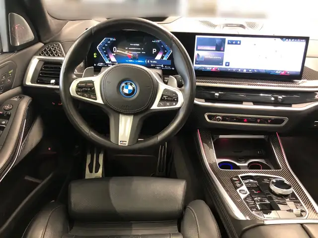 BMW X5 xDrive50e Ansicht 9