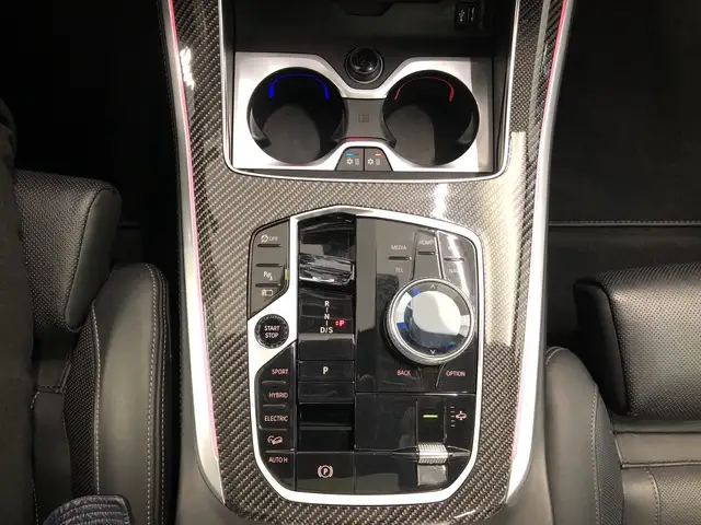 BMW X5 xDrive50e Ansicht 14