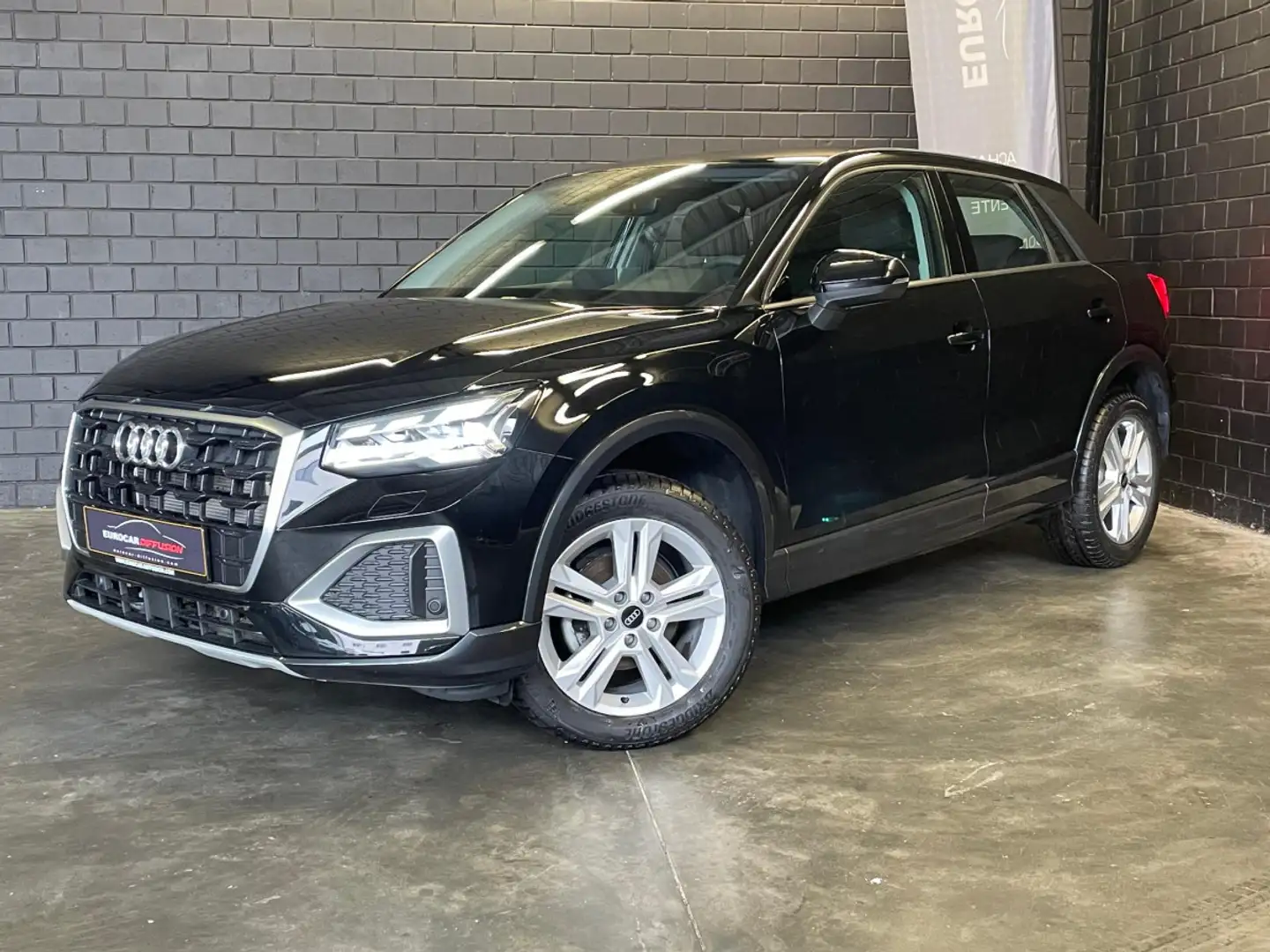 Audi Q2 35 TFSI 150CV S Tronic Noir - 1