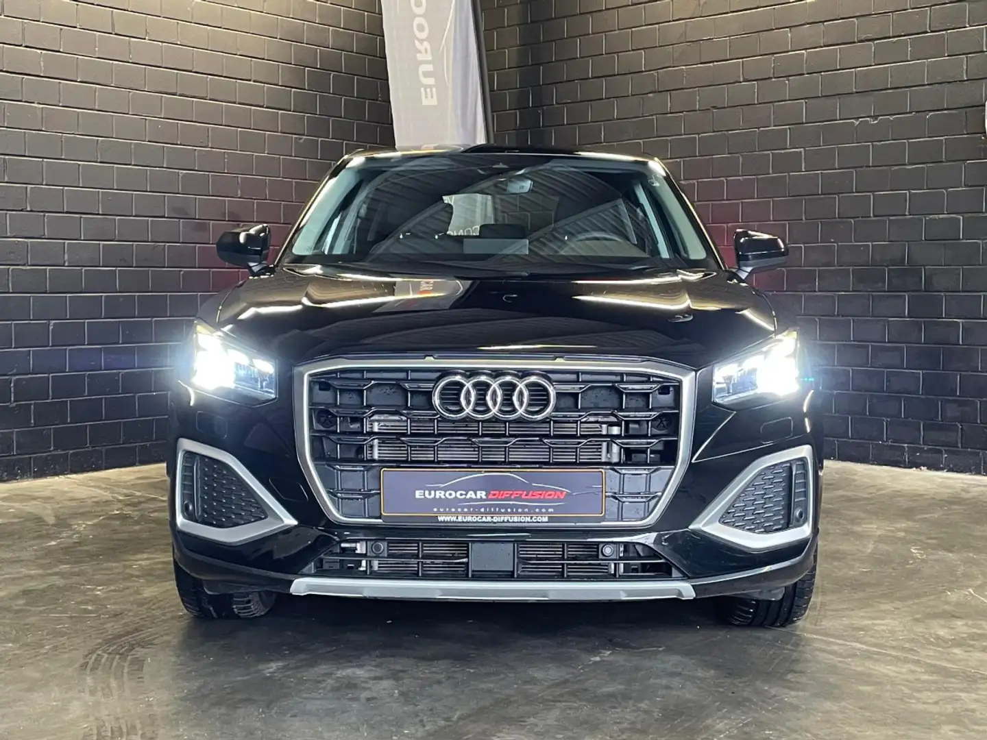 Audi Q2 35 TFSI 150CV S Tronic Noir - 2