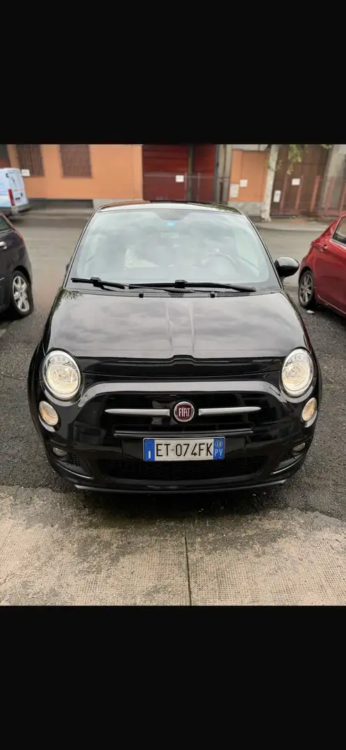 Fiat 500 Abarth allestimento sportivo! Černá - 2