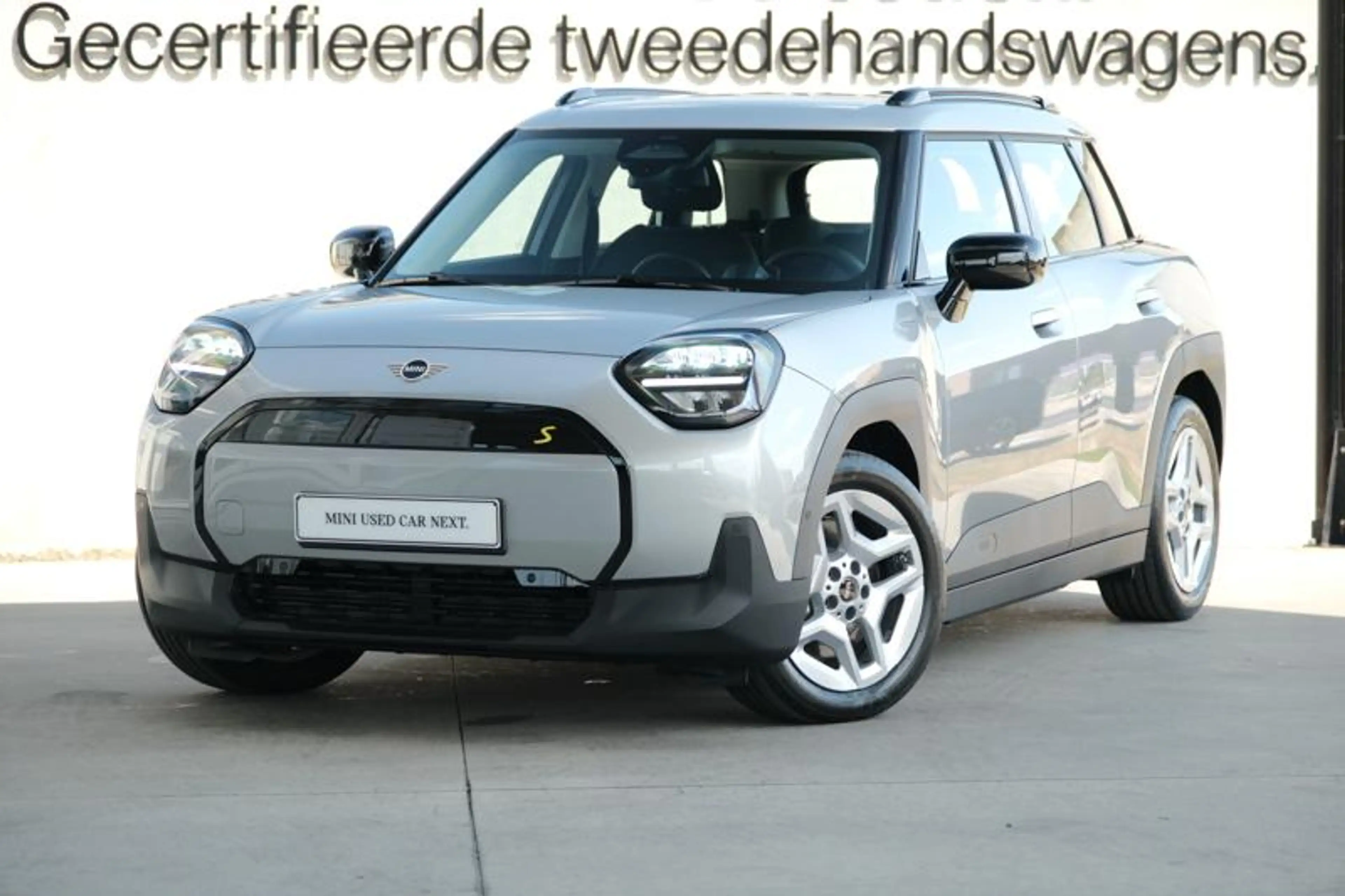 MINI Aceman Aceman SE Essential | 49 KWH | HUD | OLED |