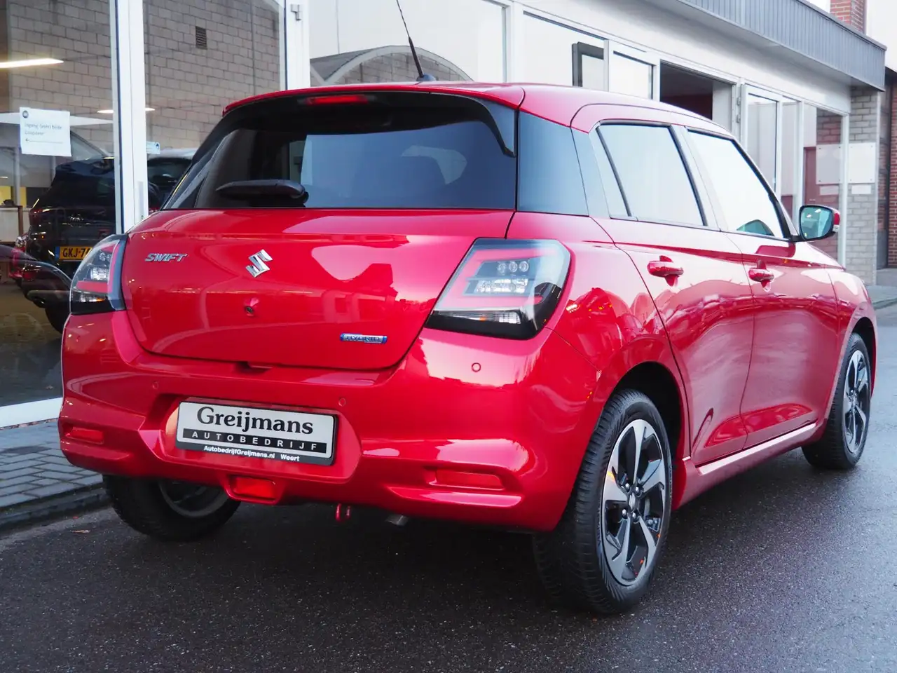 Suzuki Swift 2025
