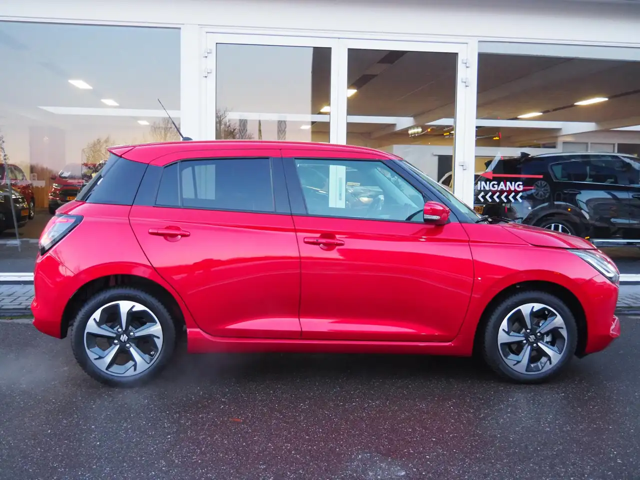 Suzuki Swift 2025
