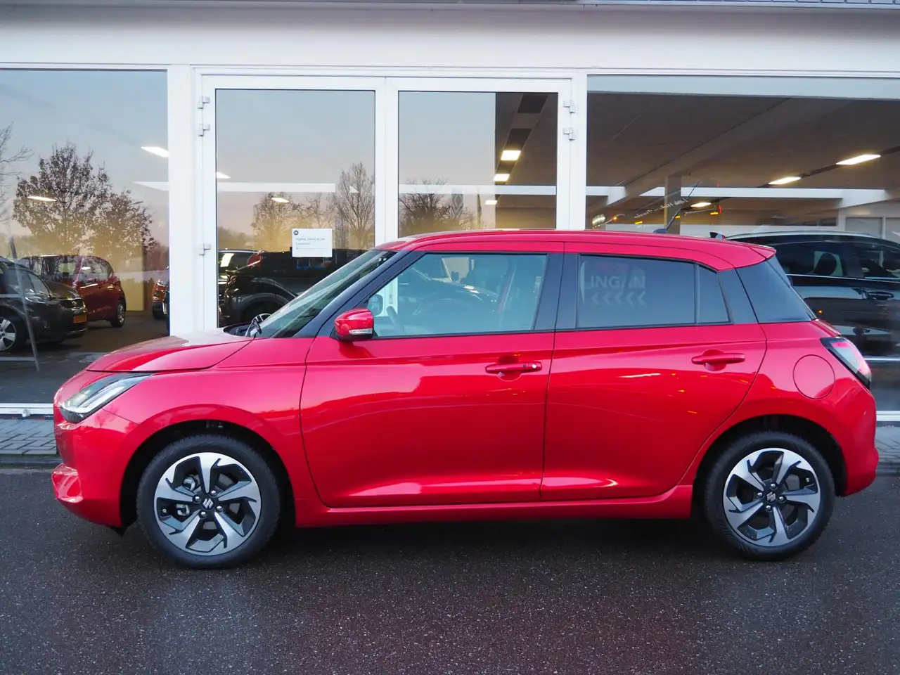 Suzuki Swift 2025