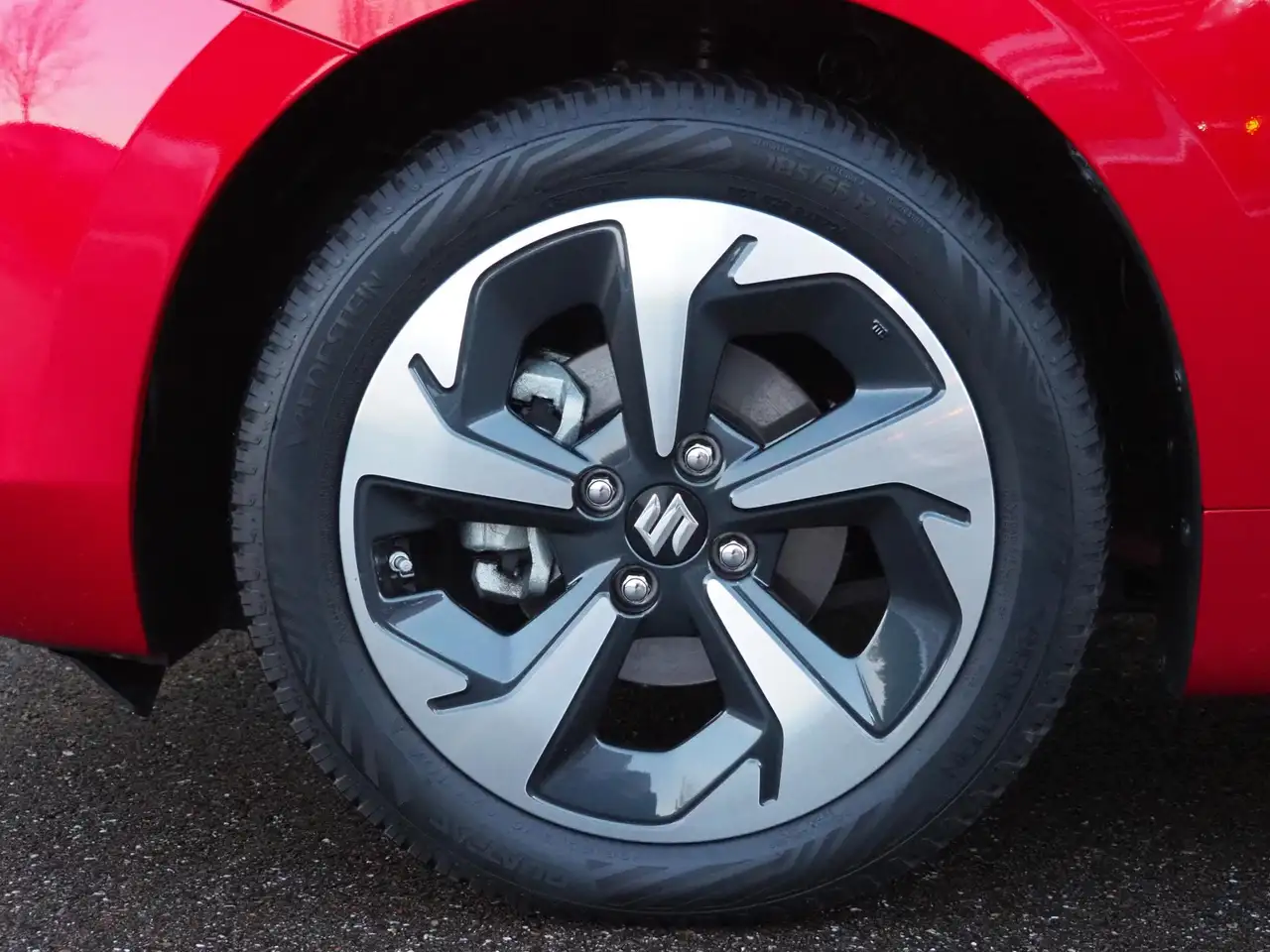 Suzuki Swift 2025