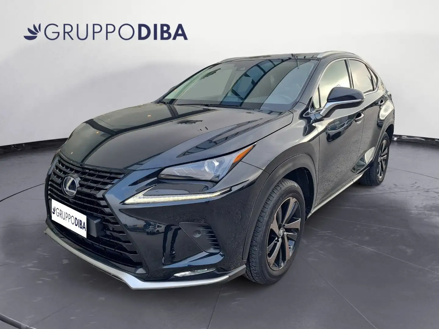 Lexus NX 300h I 2018 300h 2.5 Premium 4wd cvt - 1