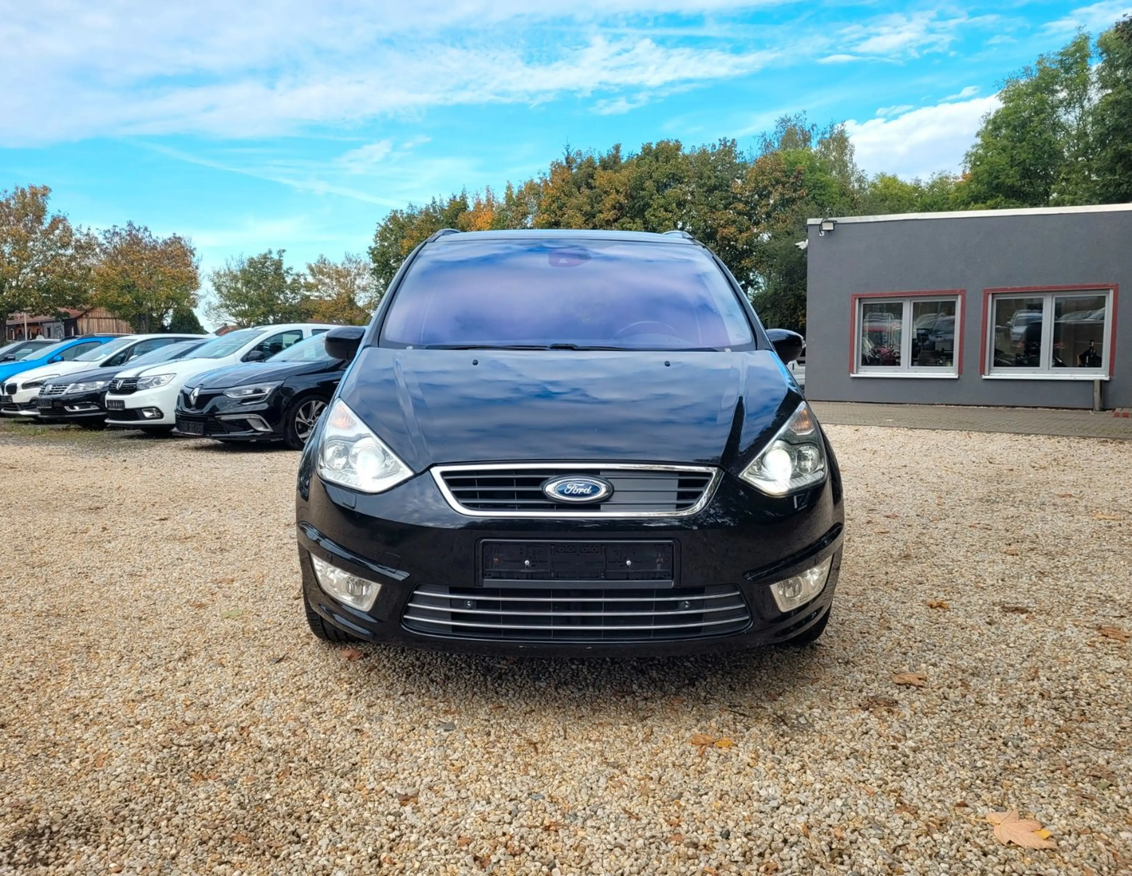 Ford Galaxy Titanium 2.0 Aut.*Navi*R-Cam*Pano*LMF*WR* — photo 9