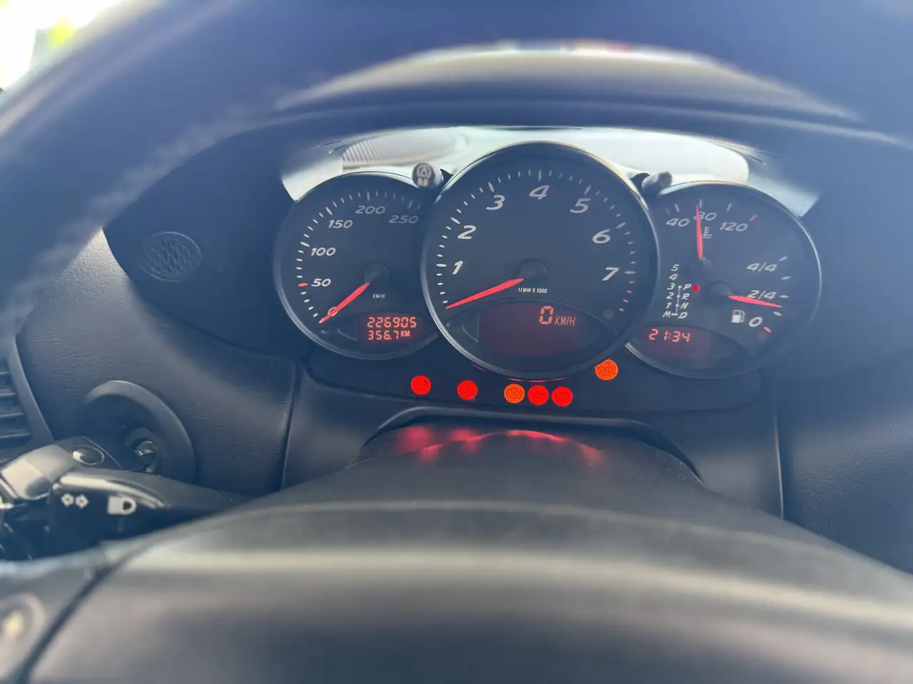 Porsche Boxster MOTORE NUOVO, foto 9