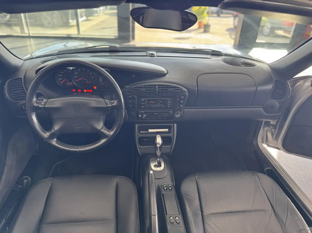 Porsche Boxster MOTORE NUOVO, foto 12