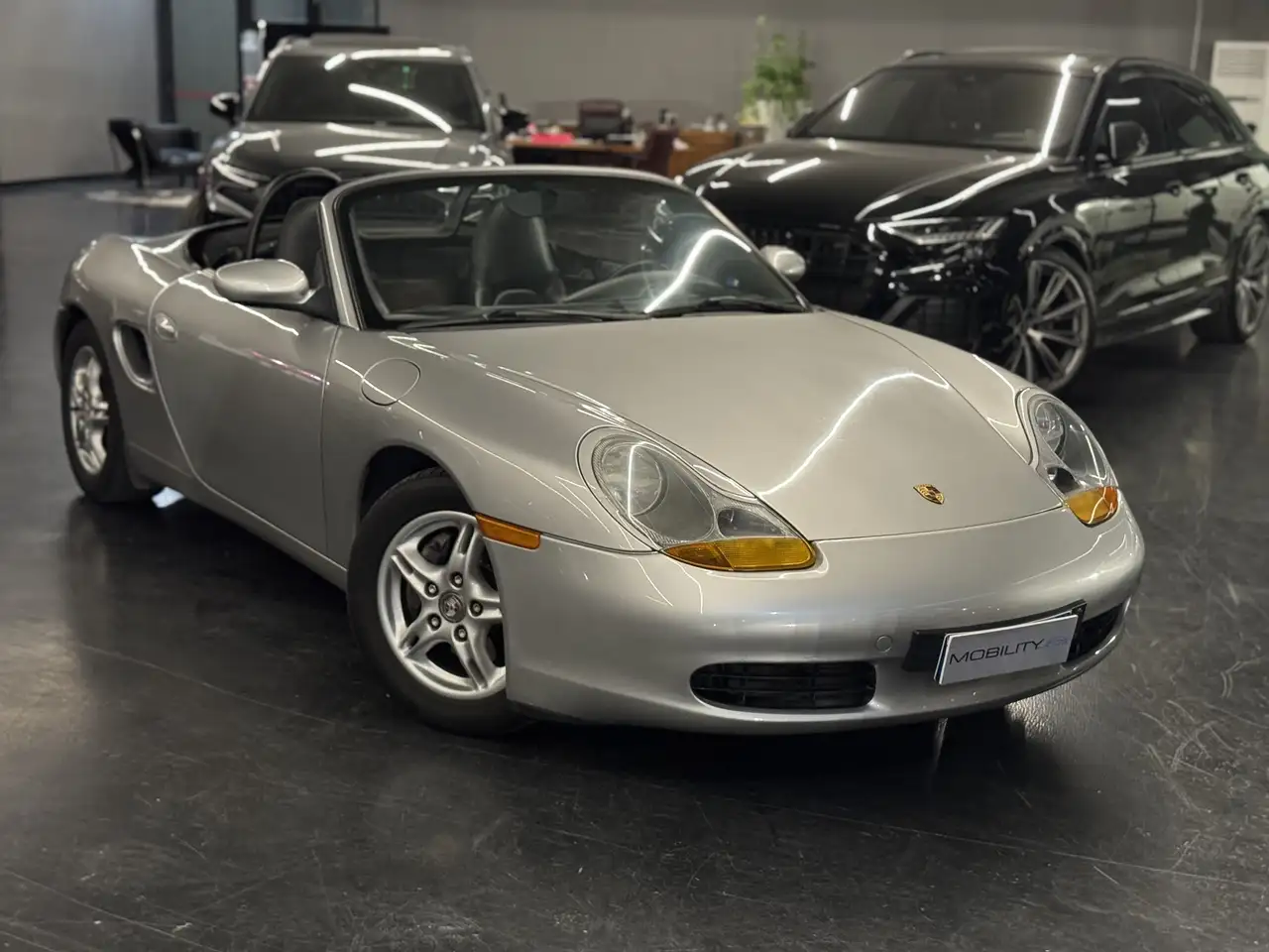 Porsche Boxster MOTORE NUOVO, foto 1