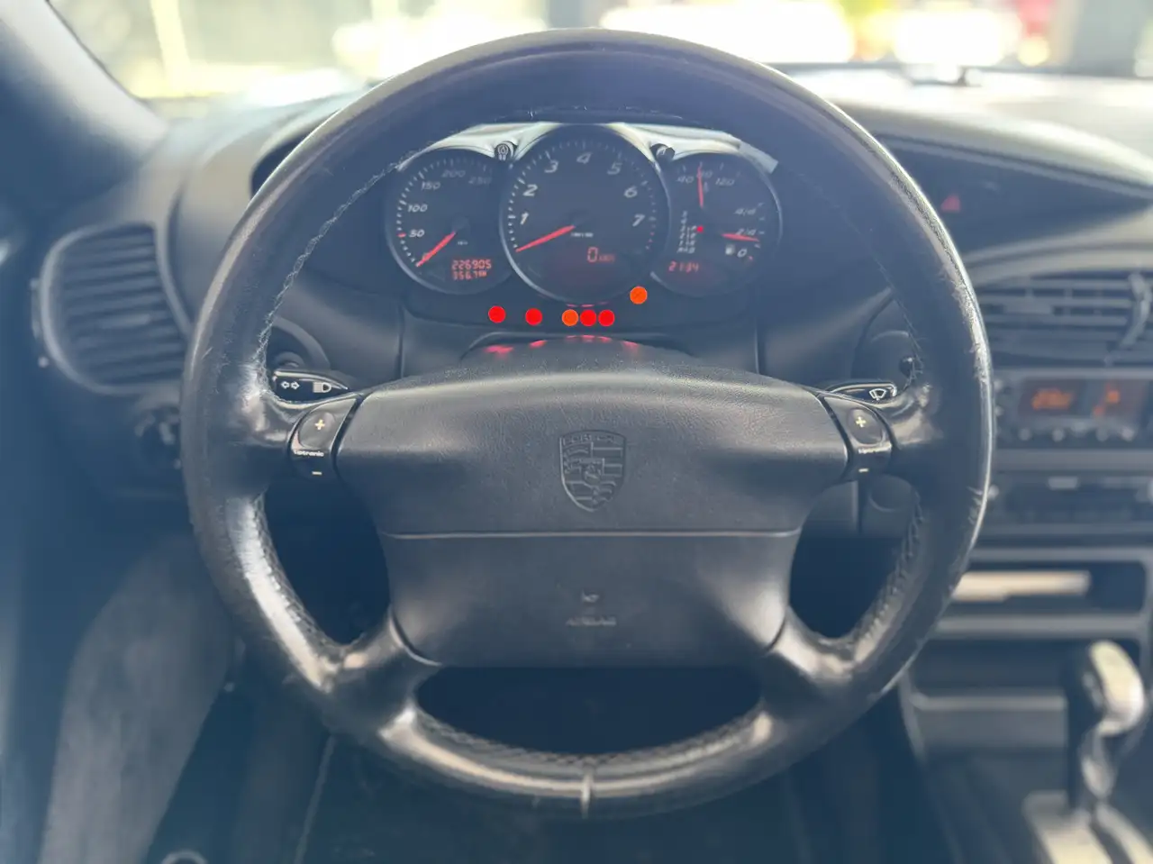 Porsche Boxster MOTORE NUOVO, foto 8