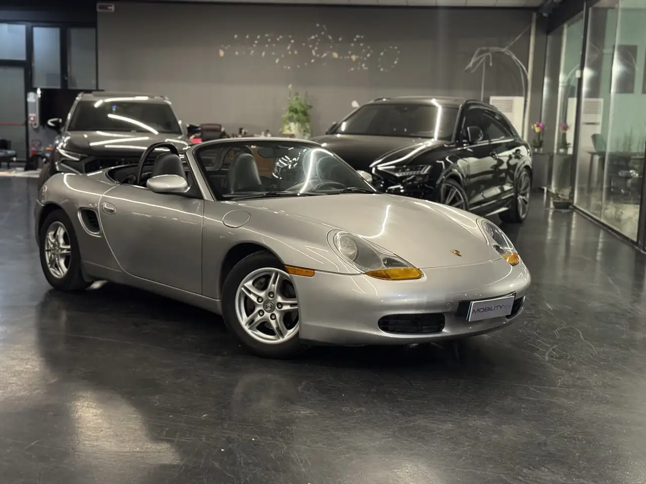 Porsche Boxster MOTORE NUOVO, foto 5