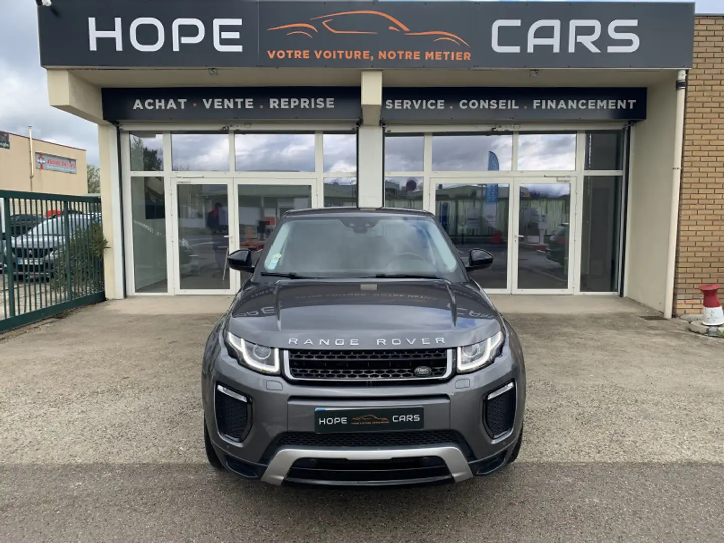 Land Rover Range Rover Evoque 2.0 TD4 150 SE BVA MARK IV - 2