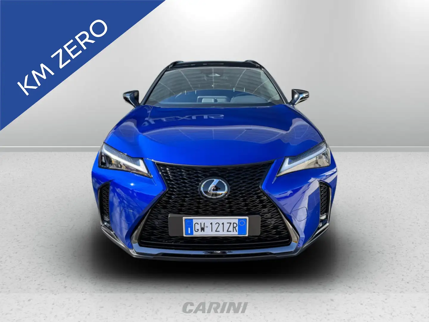 Lexus UX 300h 300h 2.0 f-design 2wd cvt Zwart - 2