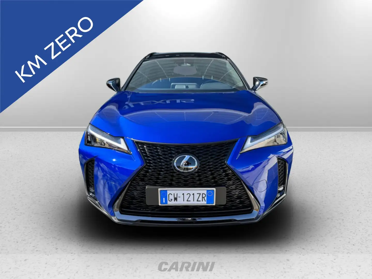 Lexus UX 250h 300h 2.0 f-design 2wd cvt Czarny - 2