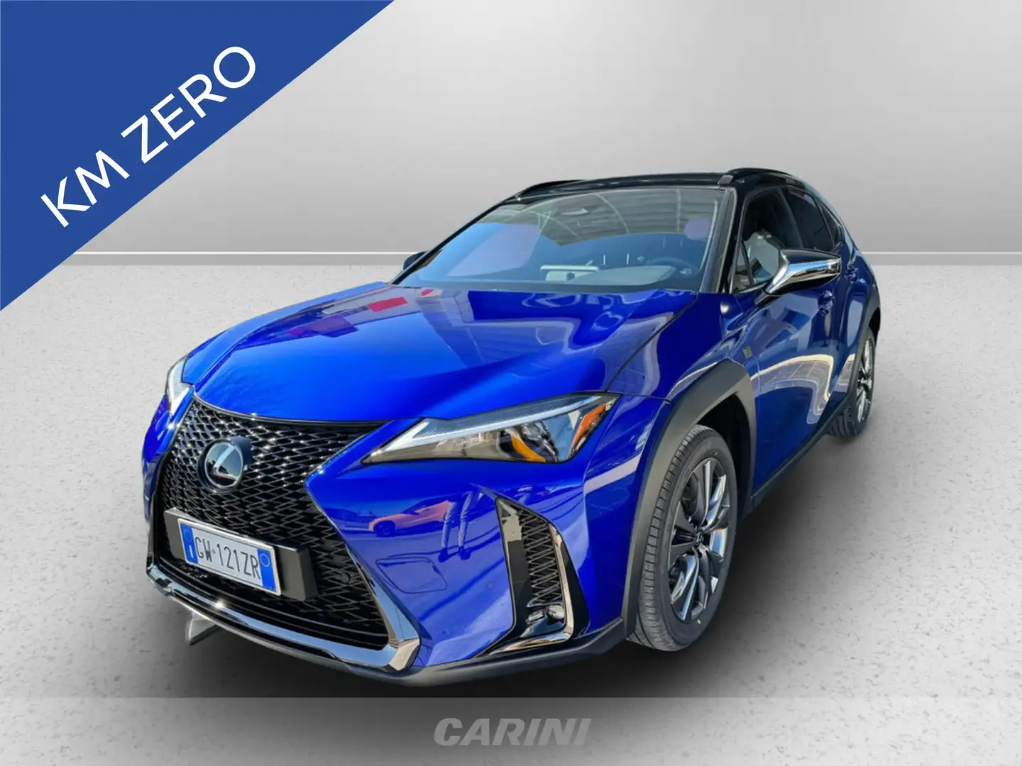 Lexus UX 250h 300h 2.0 f-design 2wd cvt Nero - 1