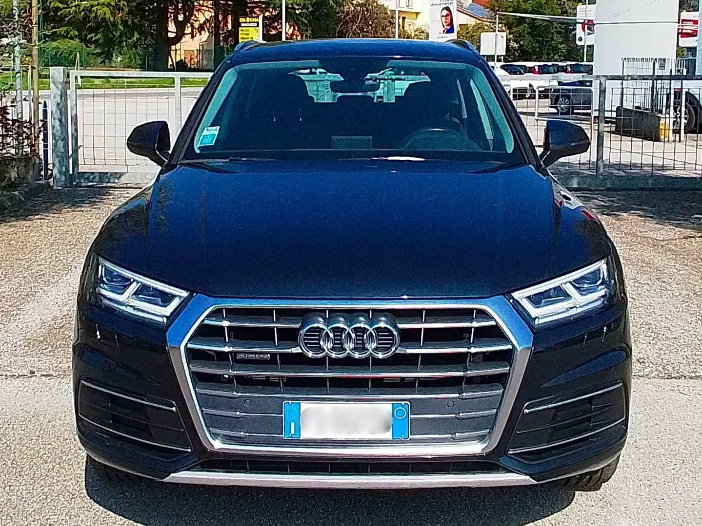 Audi Q5 Q5 40 2.0 tdi Business Sport quattro 190cv Schwarz - 2