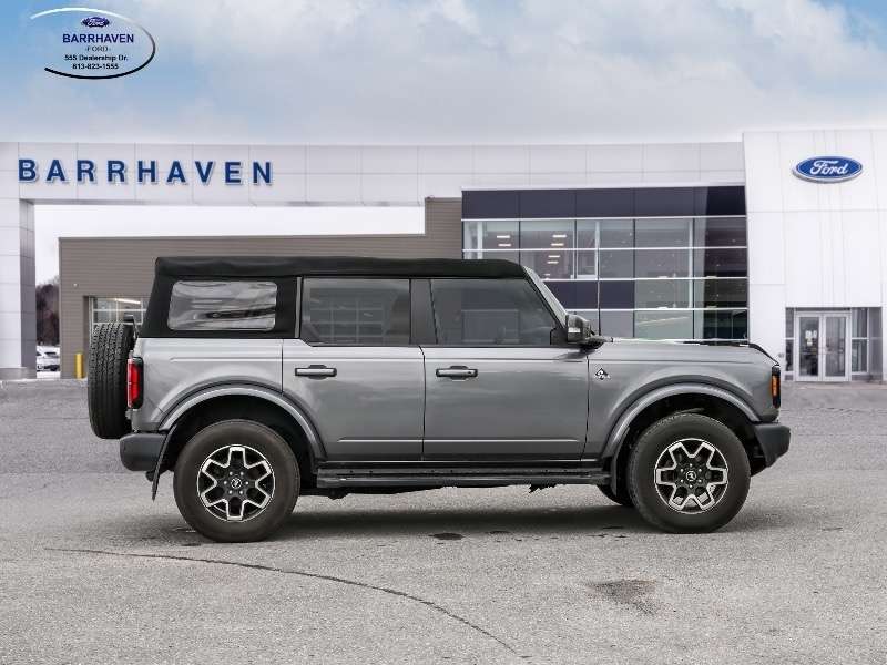 2022 Ford Bronco OUTER BANKS — снимка 1
