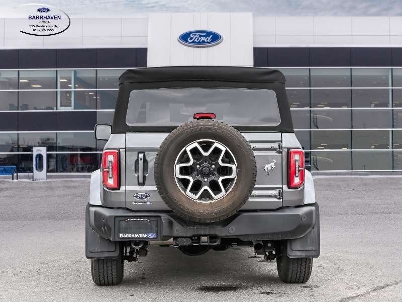 2022 Ford Bronco OUTER BANKS — снимка 1