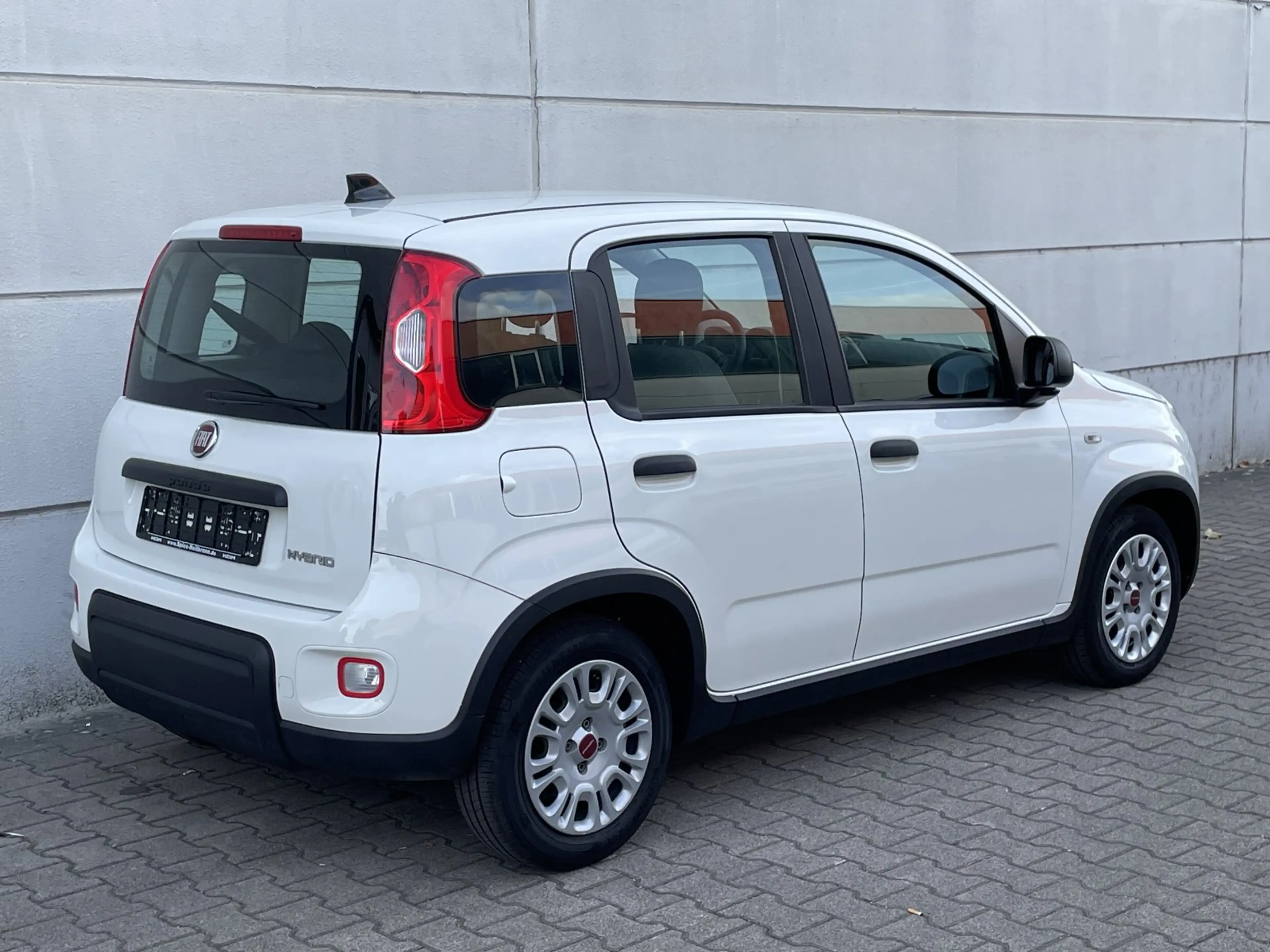 Fiat Panda 1.0 Mild Hybrid GSE Base Klima DAB — photo 3