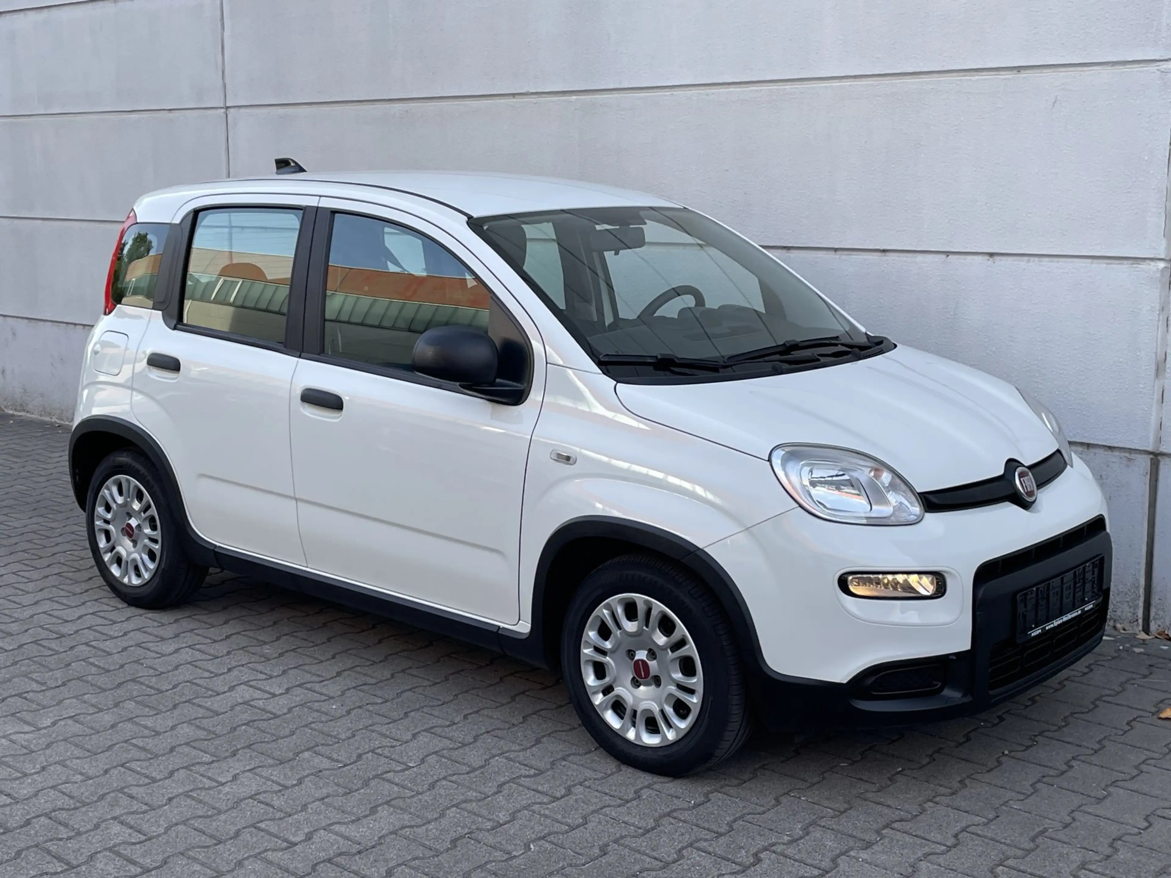Fiat Panda 1.0 Mild Hybrid GSE Base Klima DAB — photo 9