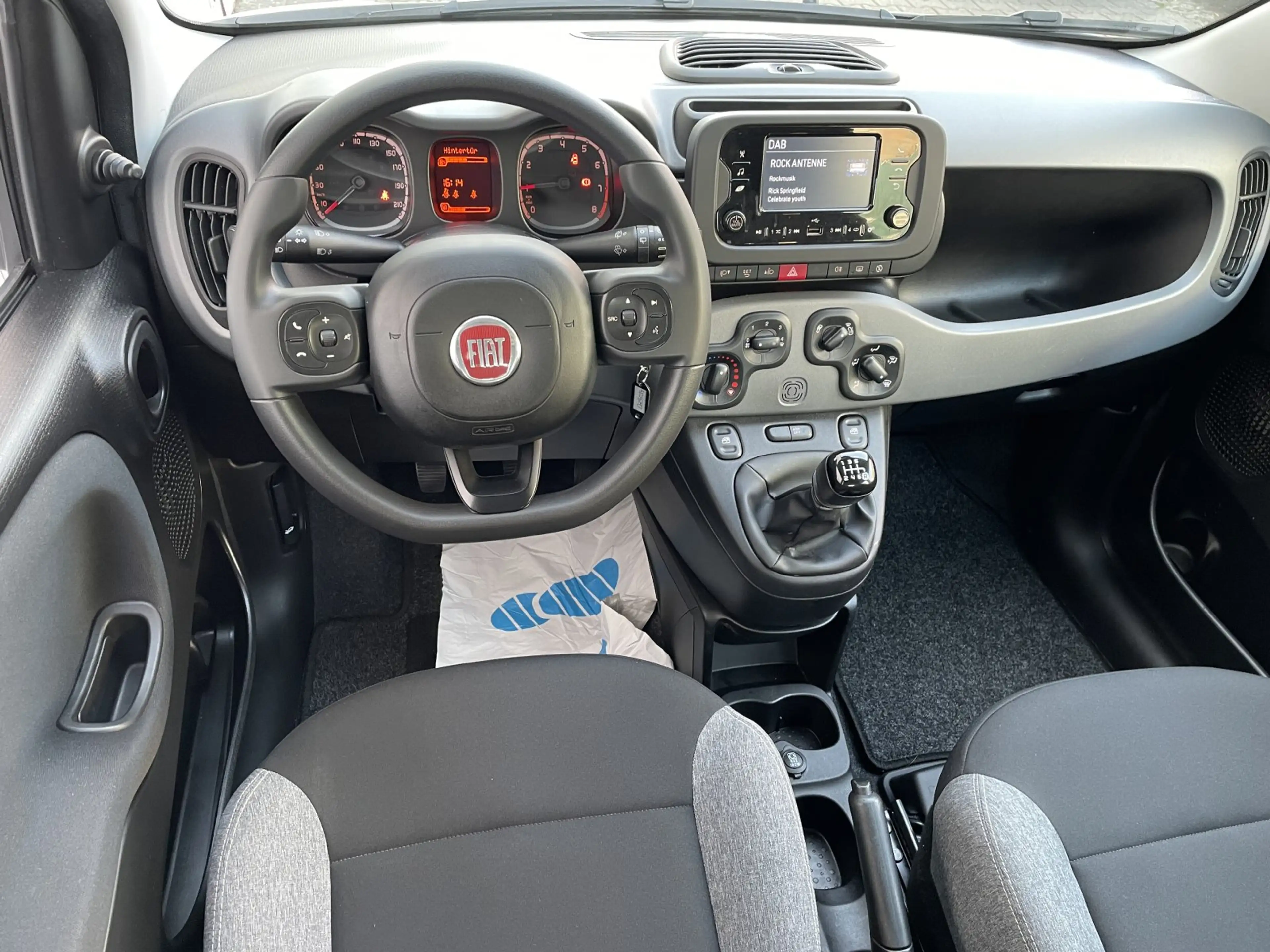 Fiat Panda 1.0 Mild Hybrid GSE Base Klima DAB — photo 4