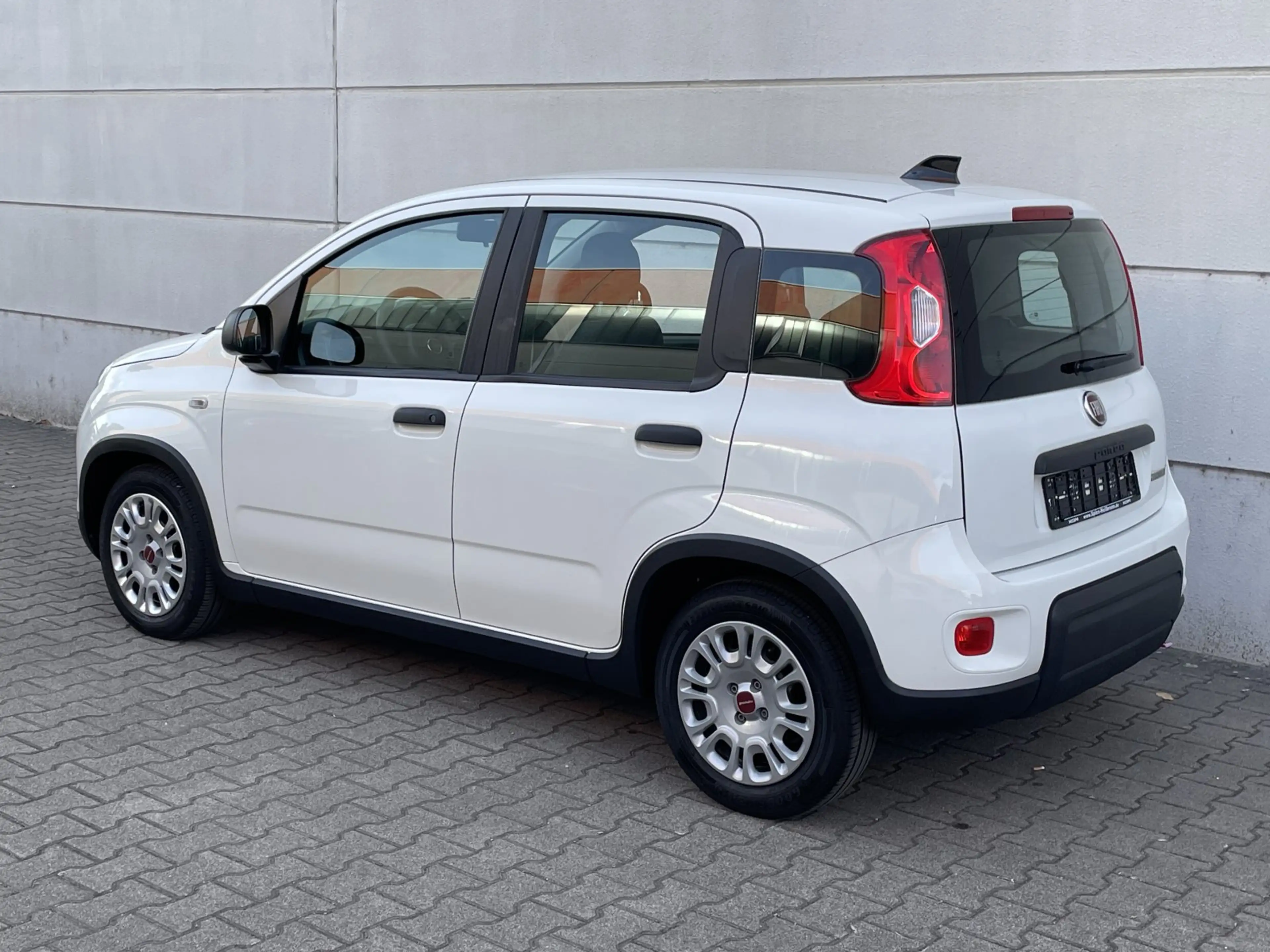 Fiat Panda 1.0 Mild Hybrid GSE Base Klima DAB — photo 6