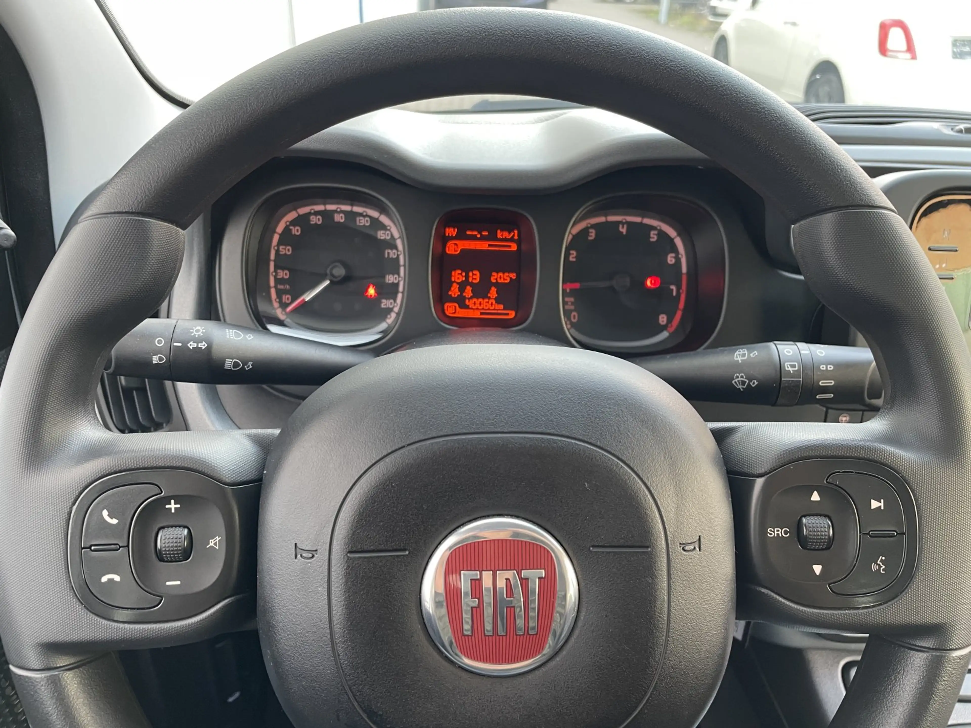 Fiat Panda 1.0 Mild Hybrid GSE Base Klima DAB — photo 15