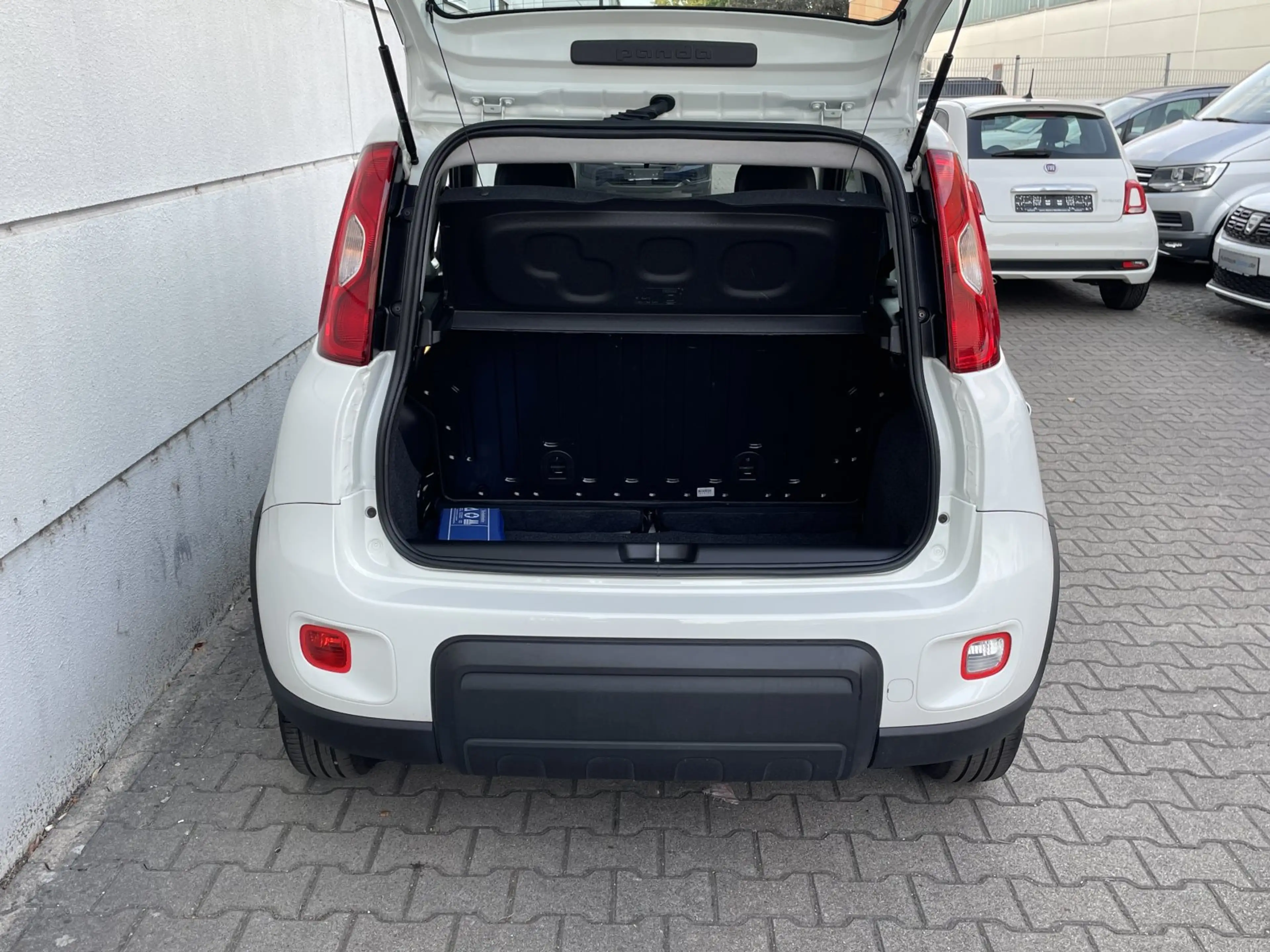 Fiat Panda 1.0 Mild Hybrid GSE Base Klima DAB — photo 8