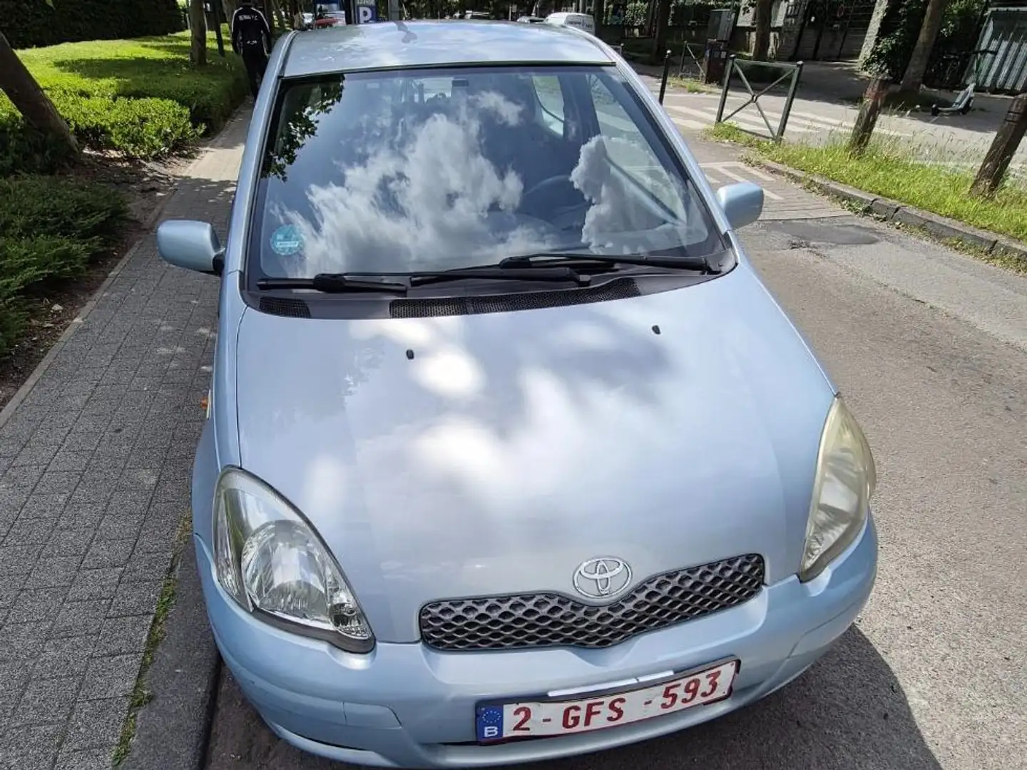 Toyota Yaris 1.0i VVT-i 16v Linea Natura - 1