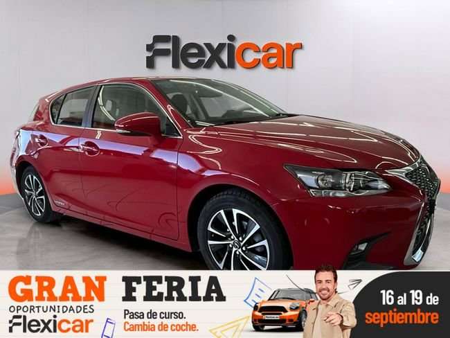Lexus CT 200h Business - foto 1