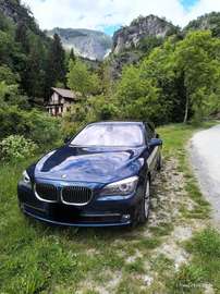 750i xdrive Vendo/Premuto con Carroattrezzo