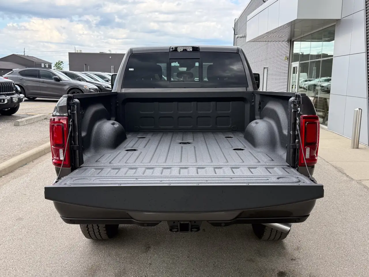 RAM 2500 fotografie RAM 2500