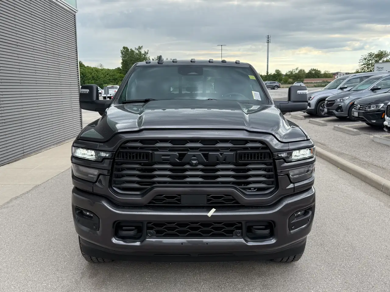 RAM 2500 fotografie RAM 2500