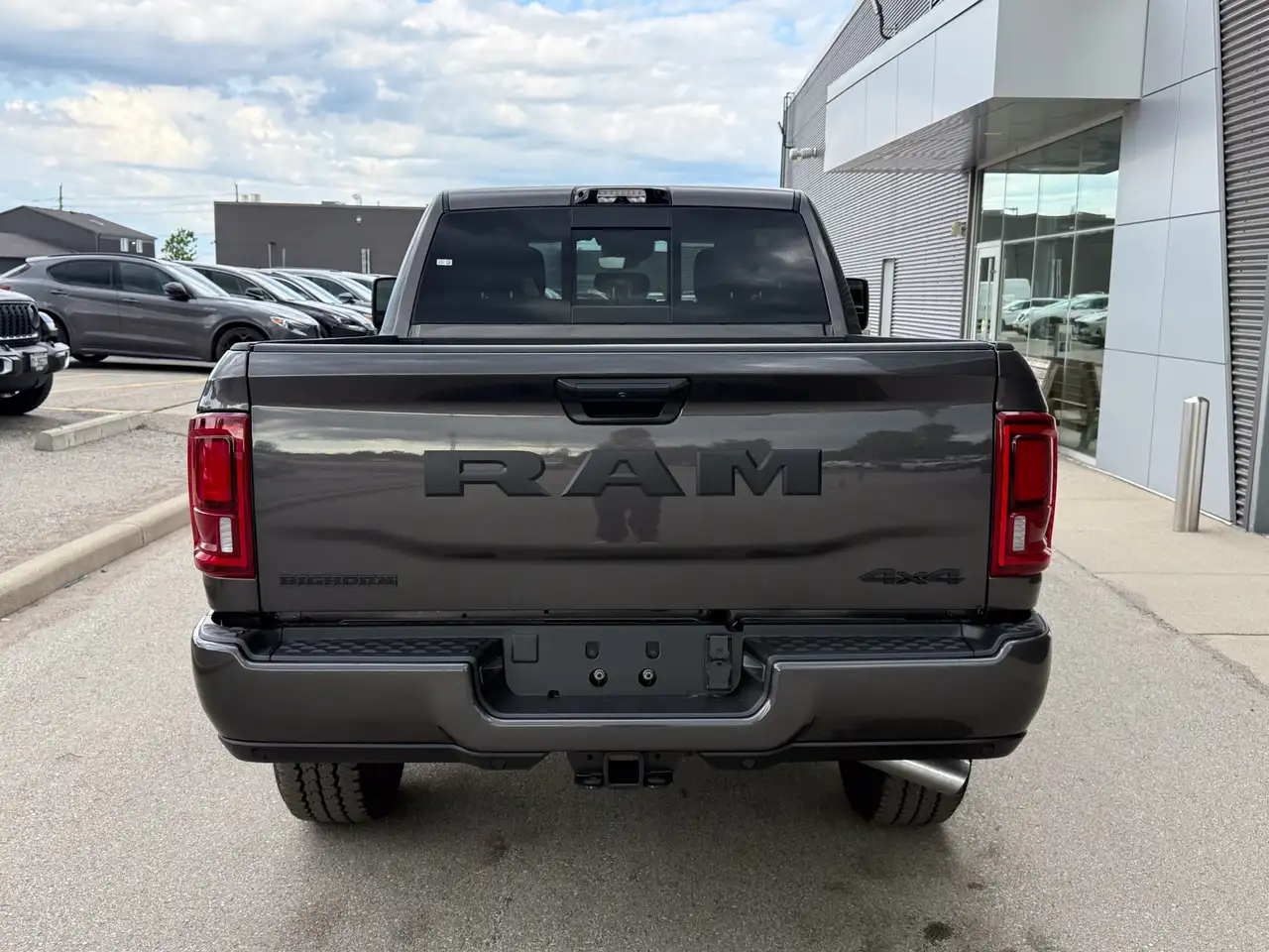 RAM 2500 fotografie RAM 2500