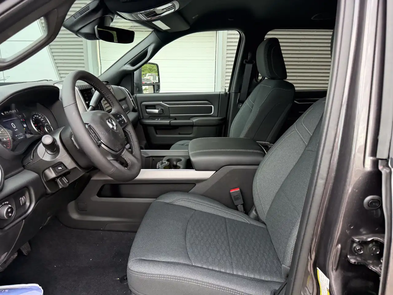 RAM 2500 fotografie RAM 2500