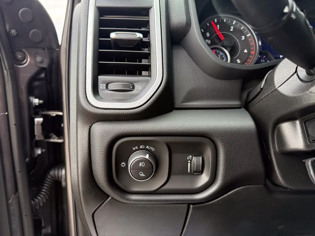 RAM 2500 fotografie RAM 2500