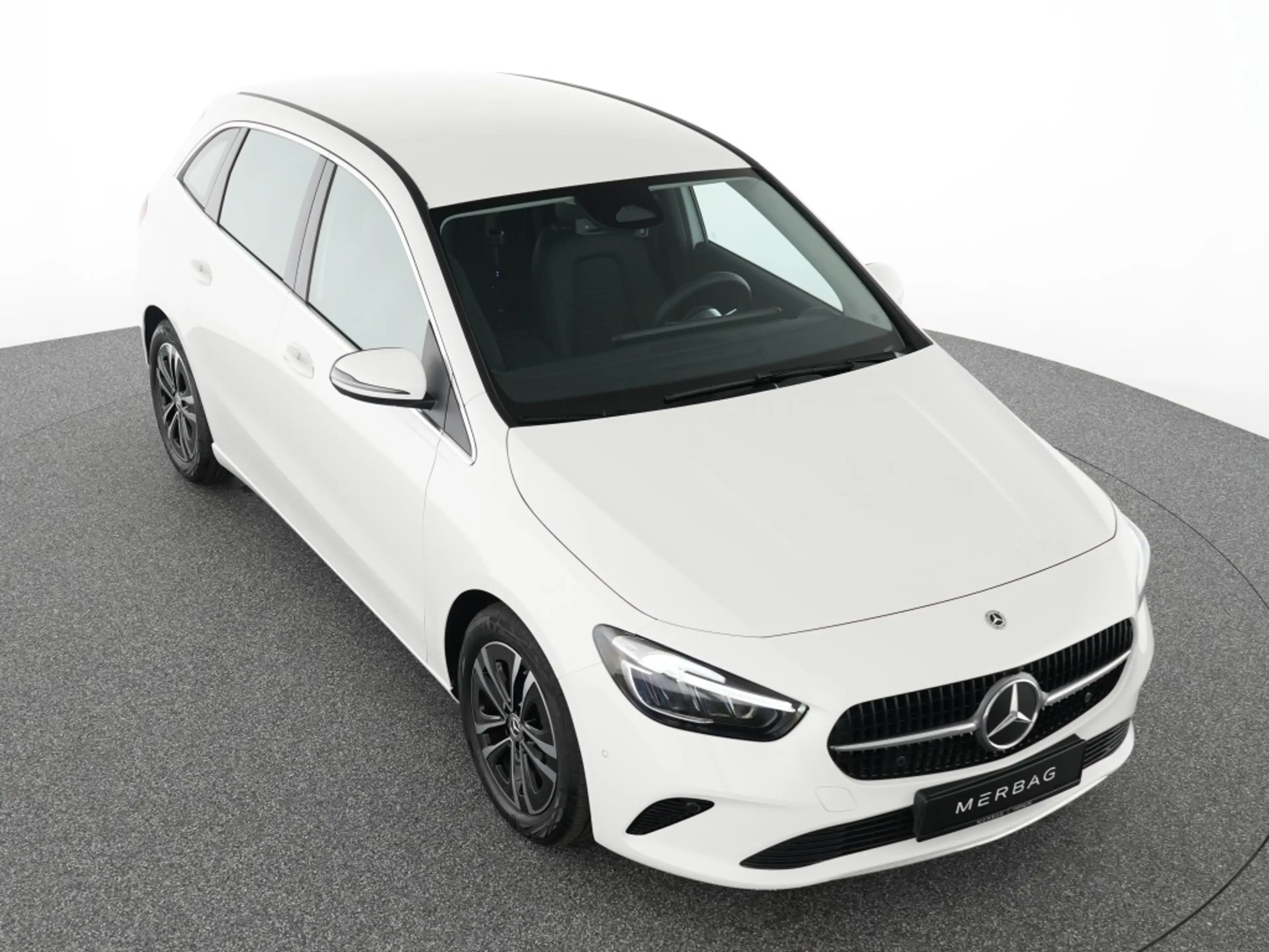 Mercedes-Benz B 180 d Progressive Advanced Kamera Winter Navi — photo 10
