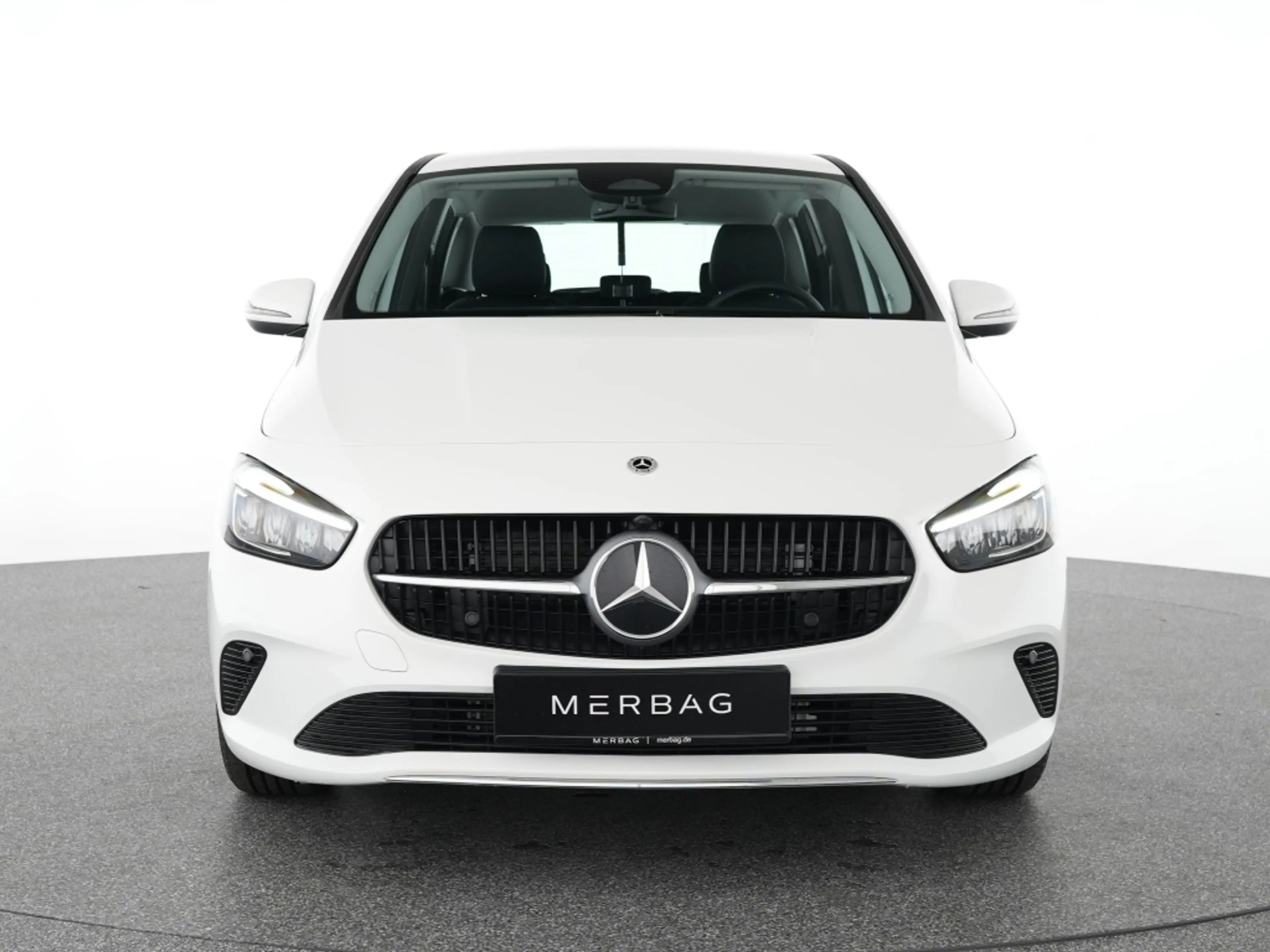 Mercedes-Benz B 180 d Progressive Advanced Kamera Winter Navi — photo 2