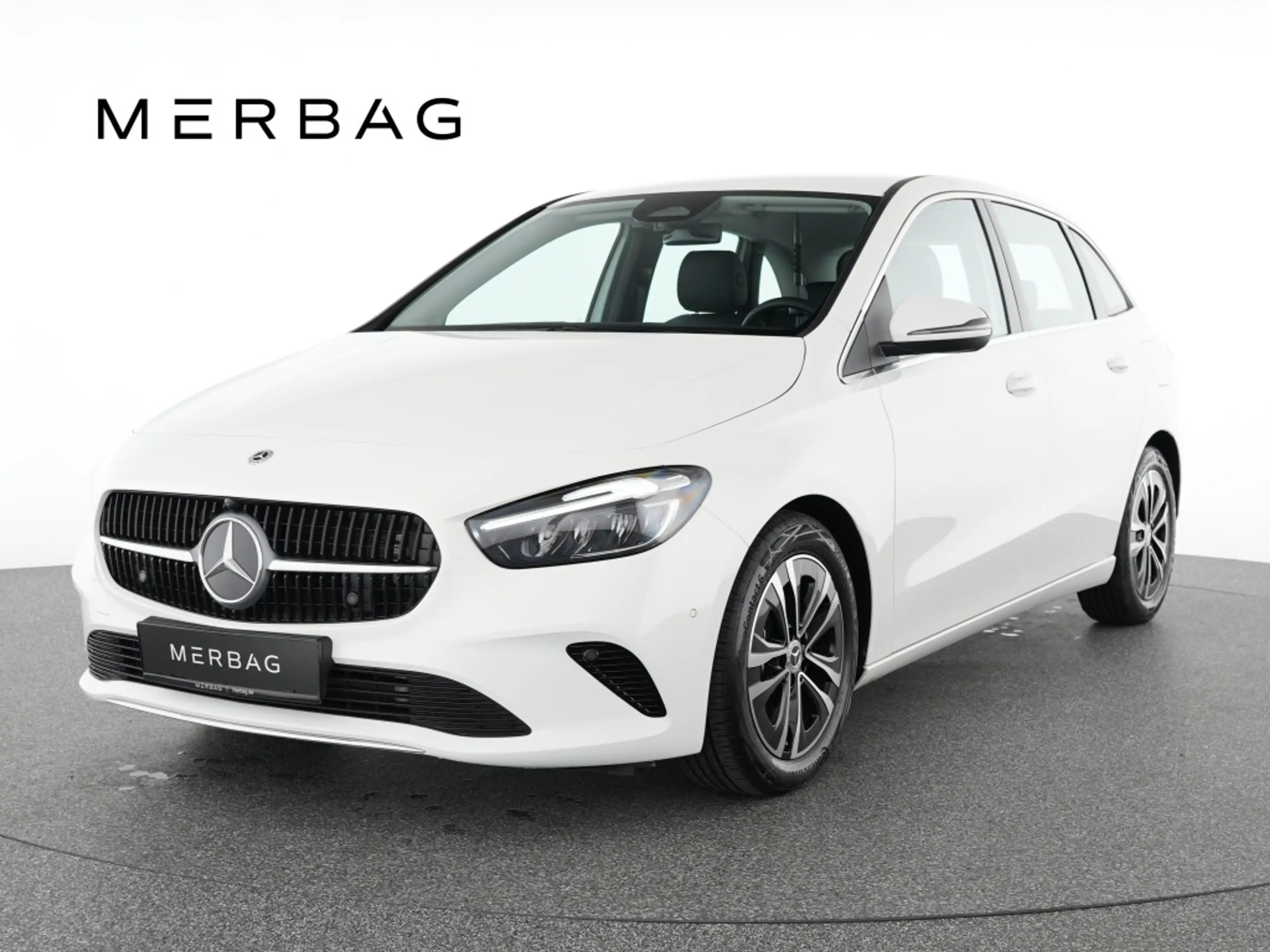 Mercedes-Benz B 180 d Progressive Advanced Kamera Winter Navi