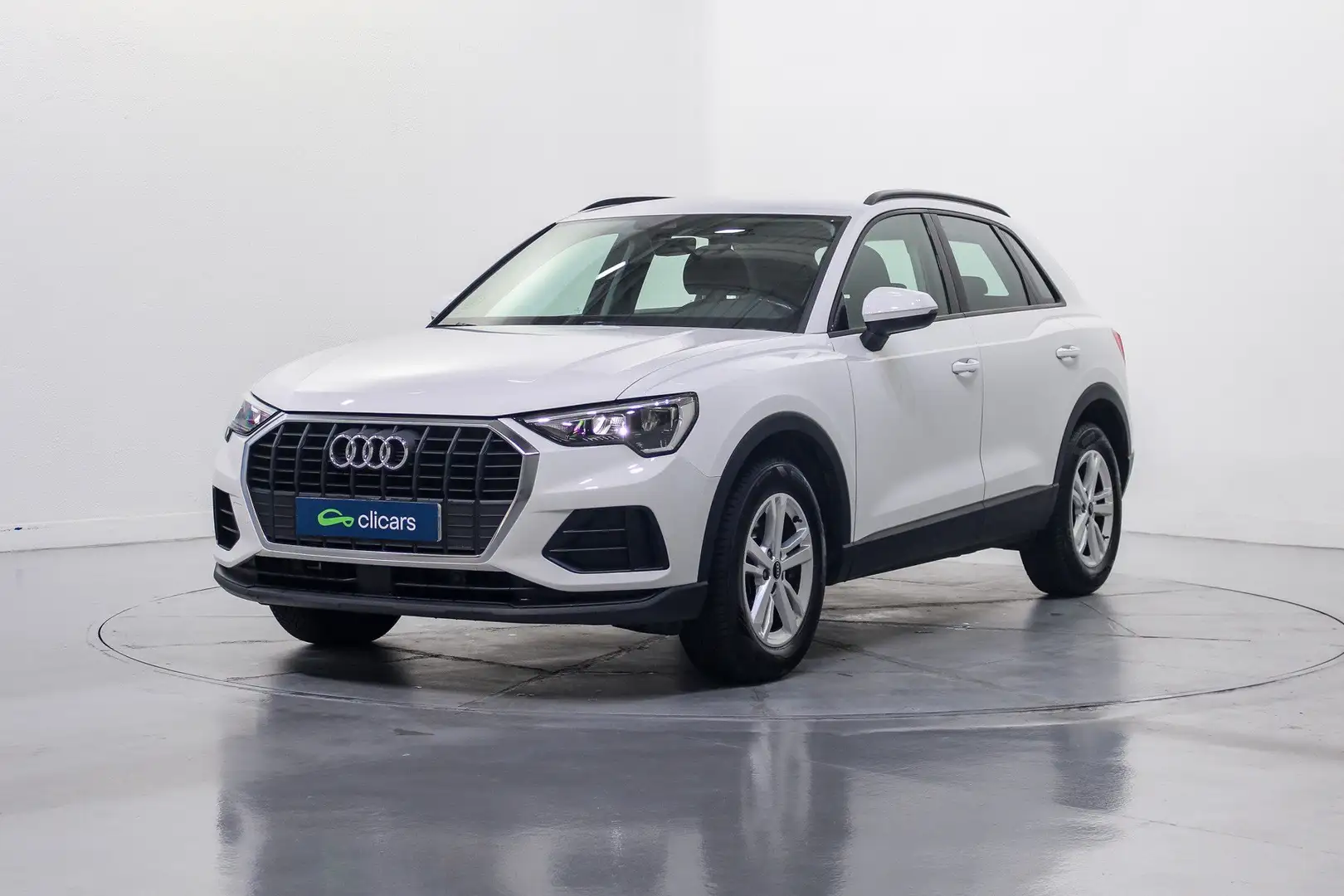 Audi Q3 35 TDI 110kW Blanco - 1