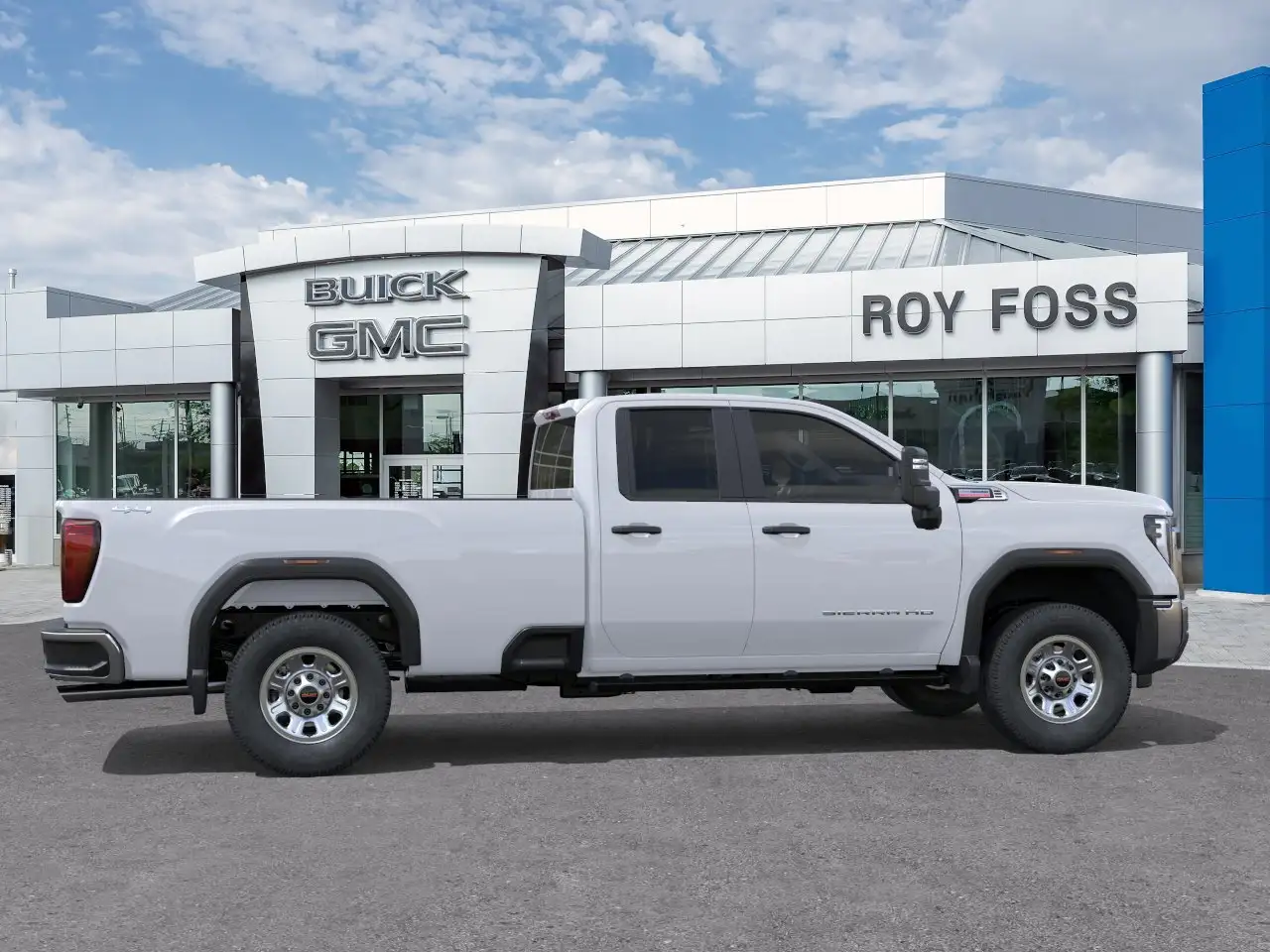GMC Sierra 2500HD снимка GMC Sierra 2500HD