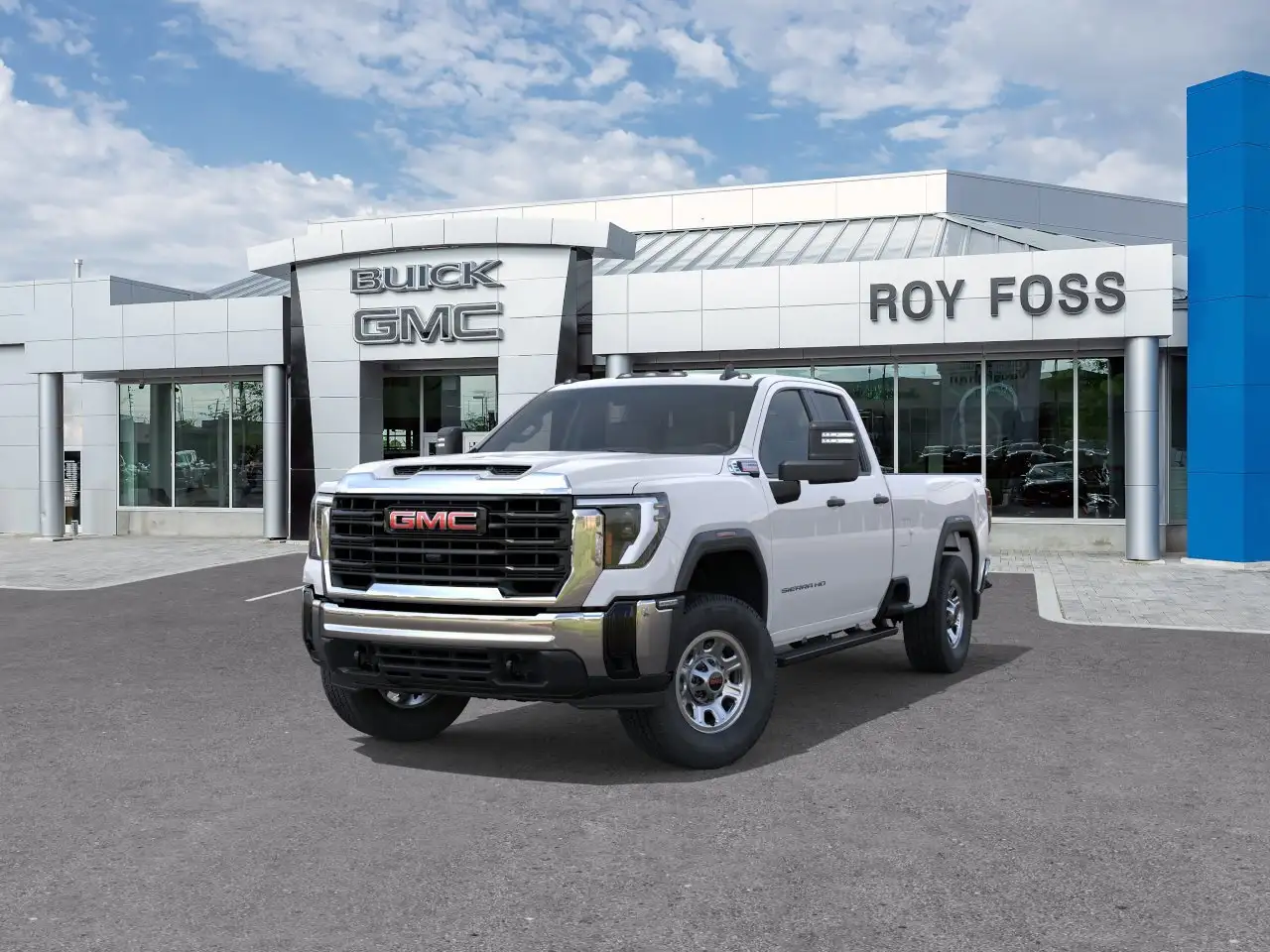 GMC Sierra 2500HD снимка GMC Sierra 2500HD